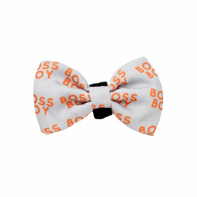 Boss Boy Bow Tie - Toto The Label