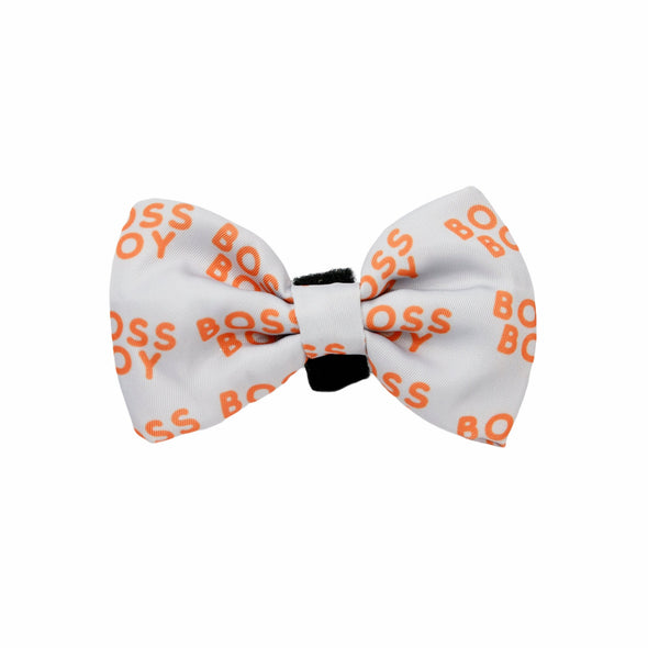 Boss Boy Bow Tie - Toto The Label