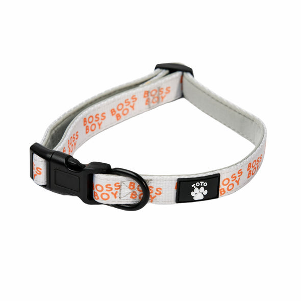 Boss Boy Collar - Toto The Label