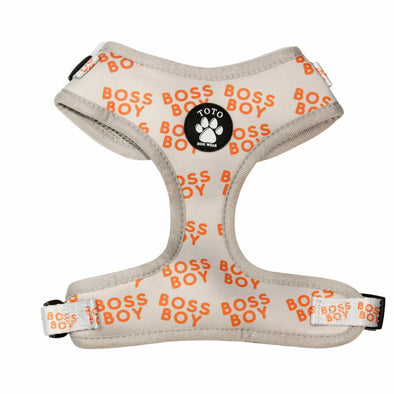 Boss Boy Harness - Toto The Label