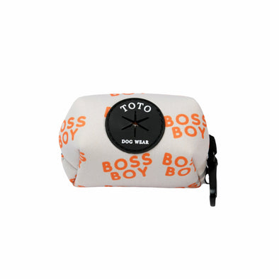 Boss Boy Poop Bag - Toto The Label