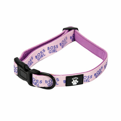 Boss Girl Collar - Toto The Label