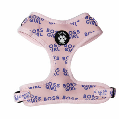 Boss Girl Harness - Toto The Label