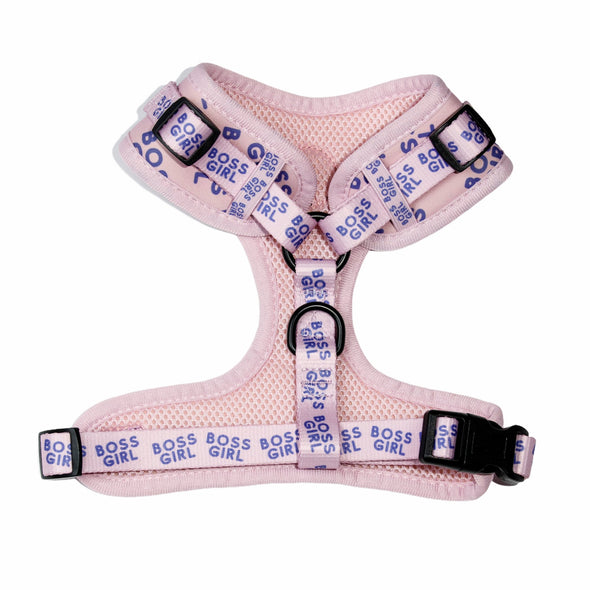 Boss Girl Harness - Toto The Label