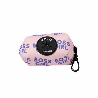 Boss Girl Poop Bag - Toto The Label