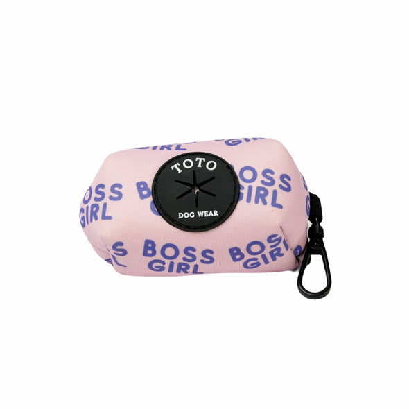 Boss Girl Poop Bag - Toto The Label