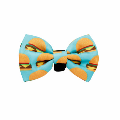 Burger Bow Tie - Toto The Label
