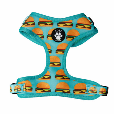 Burger Harness - Toto The Label