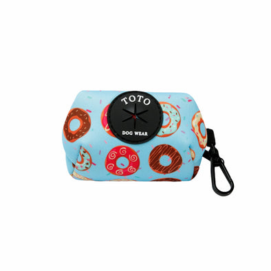 Doughnut Poop Bag - Toto The Label