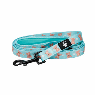 Flowers & Teddy Leash - Toto The Label
