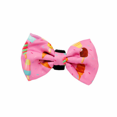 Ice-Cream Bow Tie - Toto The Label