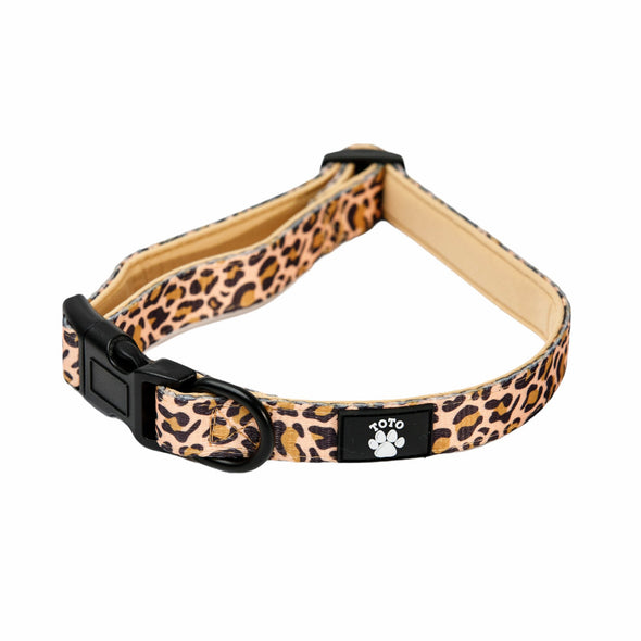 Leopard Collar - Toto The Label