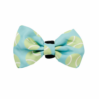 Tennis Ball Bow Tie - Toto The Label