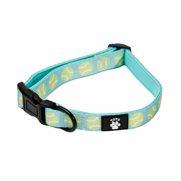 Tennis Ball Collar - Toto The Label