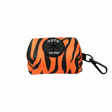 Tiger Poop Bag - Toto The Label